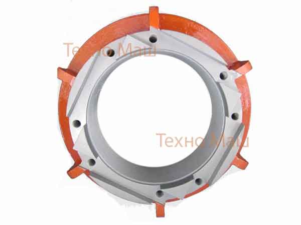 Гайка центральной цапфы 1080.12.12