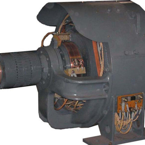 Генератор для ЭКГ-5 2ГПЭ