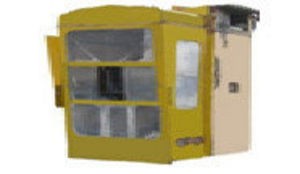 Кабина машиниста чертеж 1086.13.00