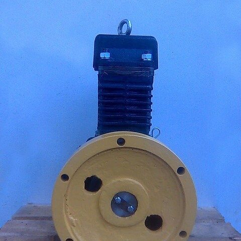 Капитальный ремонт компрессора ВВ 08/8-720