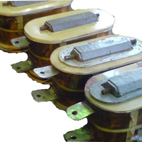 Катушка добовочного полюса 2ГПЭ13-14/2У2 на экскаватор ЭКГ-5