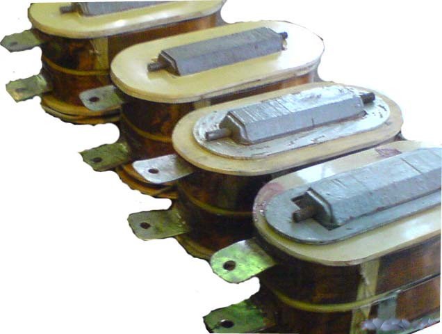 Катушка добовочного полюса 2ГПЭ13-14/2У2 на экскаватор ЭКГ-5