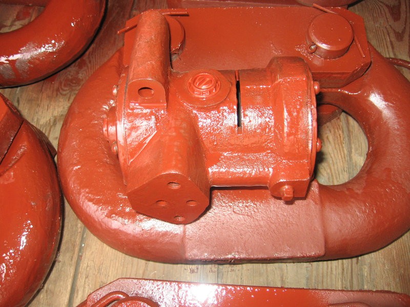 Клапан ЭШ 1070 воздухораспределительный 1-162086СБ