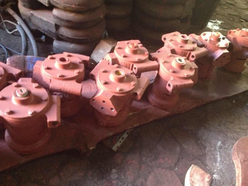 Клапан ЭШ 1070 воздухораспределительный 1-162086СБ