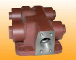 Клапанная коробка в сборе ЭК4.04 СБ