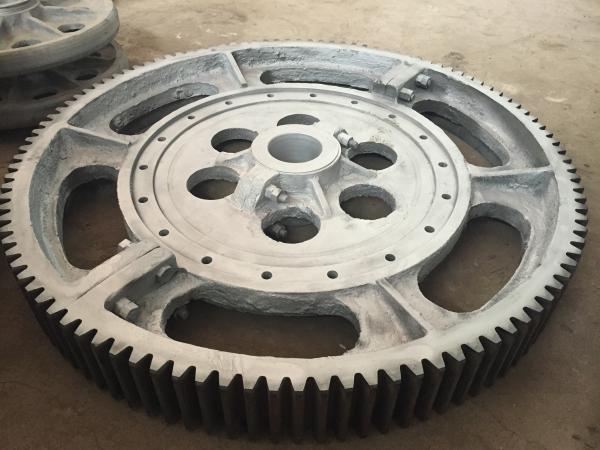 Колесо зубчатое