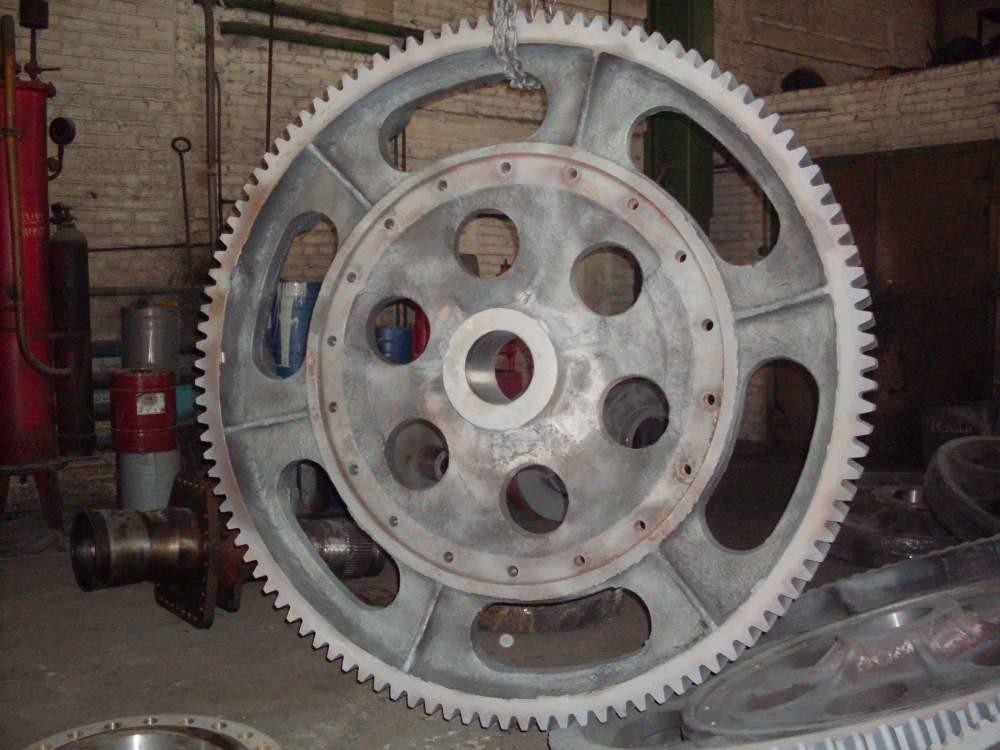 Колесо зубчатое