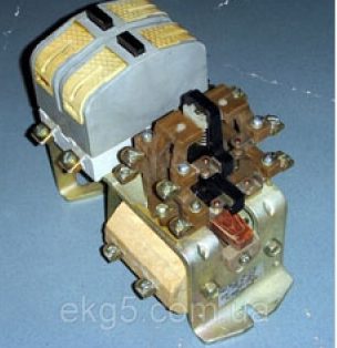 Контактор переменного тока мк-1-20