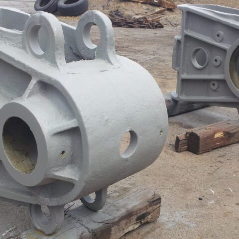 корпус седлового подшипника2