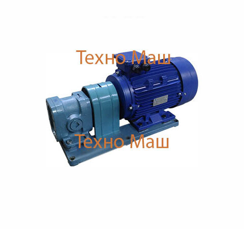 Насосный агрегат БГ11-23