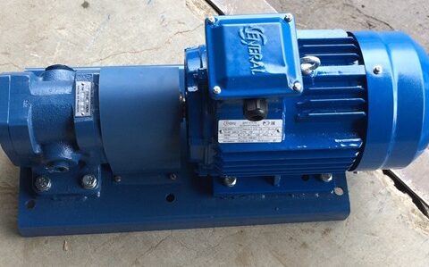 насосный агрегат БГ11-24