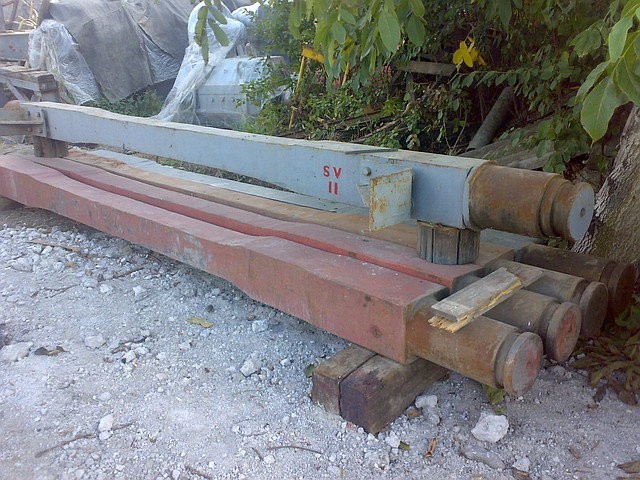 ось натяжная-1080-33-17_1 ось натяжная-1080-33-17_1