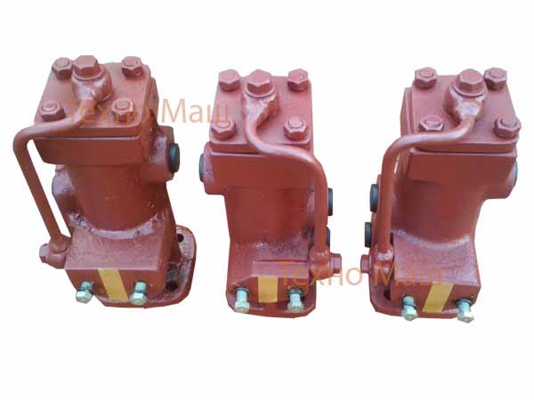 Пневмораспределитель РЭП 1-1-20 ЭКГ- 5А Пневмораспределитель РЭП 1-1-20 ЭКГ- 5А