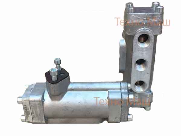 Пневмораспределитель РЭП 1-1-20 ЭКГ- 5А