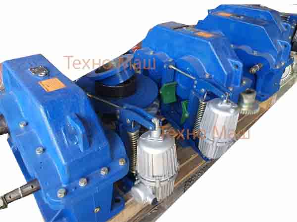 Редуктор ц2у-250 Редуктор Ц2У-250