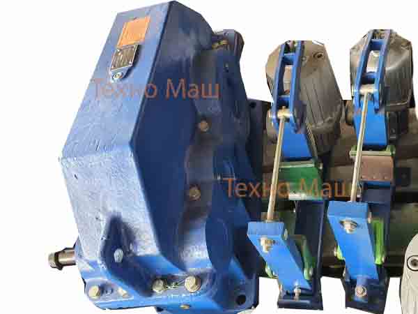 Редуктор ц2у-250_1 Редуктор Ц2У-250