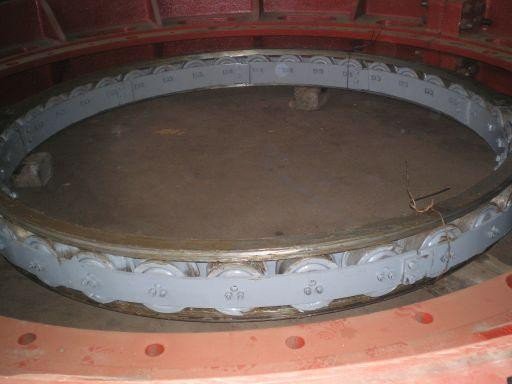 рельс кольцевой