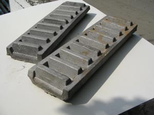 рейка на экскаватор ЭКГ-5