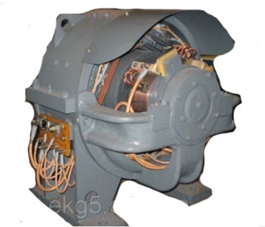 Генератор напора ПЭМ-400М-У2