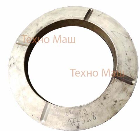 Шайба сферическая цапфа 1080.12.13