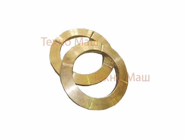 Шайба сферическая цапфа 1080.12.13