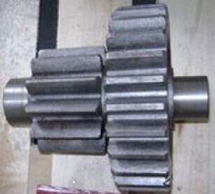 шестерня двойная 20-19-24