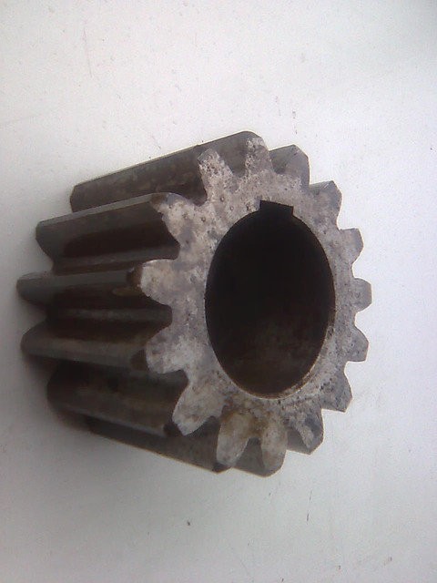 шестерня 301-1-7Б