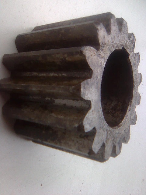 шестерня 301-1-7Б