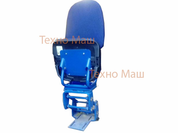 Сидение (кресло) машиниста 1080.13.68СБ Сидение (кресло) машиниста 1080.13.68СБ