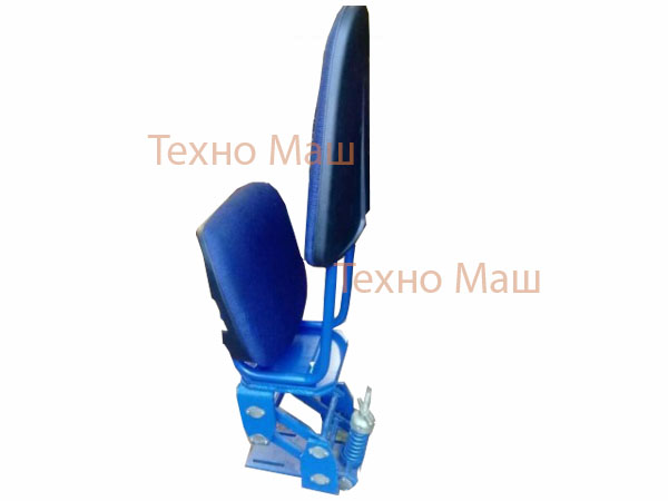 Сидение (кресло) машиниста 1080.13.68СБ Сидение (кресло) машиниста 1080.13.68СБ