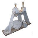 Стойка лебедки (правая) ЭКГ-5