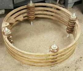 Токоприёмник экскаватор ЭО-2503