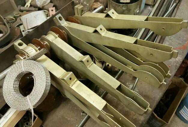 Токоприёмник экскаватор ЭО-2503