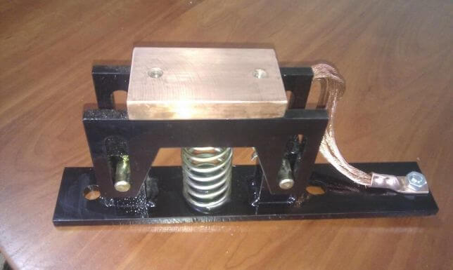 башмак Токоприемник ТКК-6/150