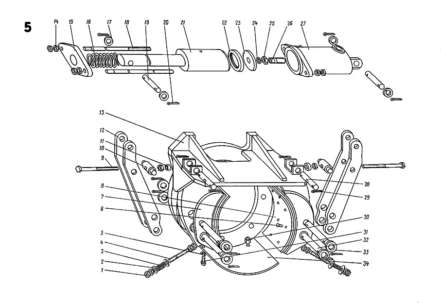 тормоз напора тормоз напора
