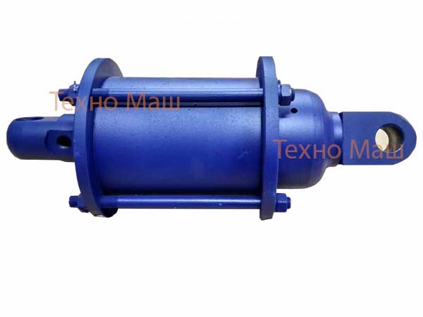 Тормозной пневматический цилиндр НС2-4430 лебедки ЭШ-10/70, ЭШ-20/90, ЭШ-6/4
