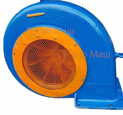 Вентилятор радиальный правого вращения В-Ц14-46-3,15-Д1А