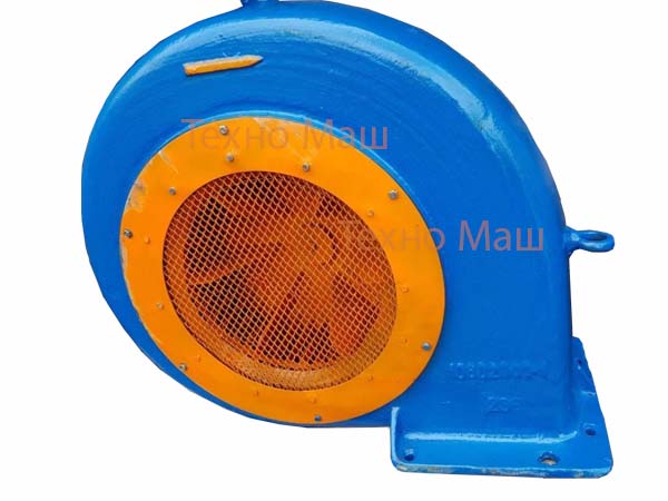 Вентилятор радиальный правого вращения В-Ц14-46-3,15-Д1А