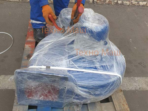 Вентилятор радиальный правого вращения В-Ц14-46-3,15-Д1А_3