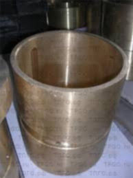 Втулка опорного колеса 1080.33.32