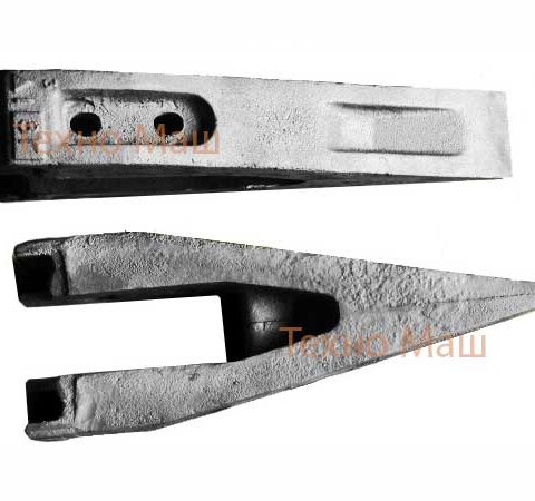 Зуб ковша прямой 1080.02.11-1