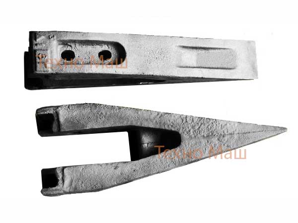 Зуб ковша прямой 1080.02.11-1