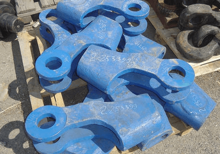 Коуш тяговый 2-307764