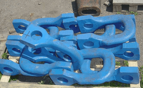 серьги 2-166855