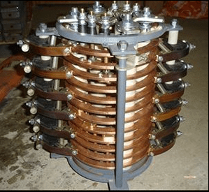 токосъемник (токоприемник) крана МКГс 100, КС 8165, ДЭК 631, ДЭК 50