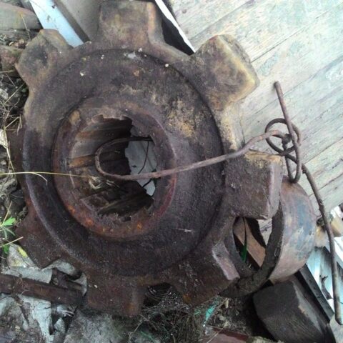 Муфта кулачковая 301-1А-21