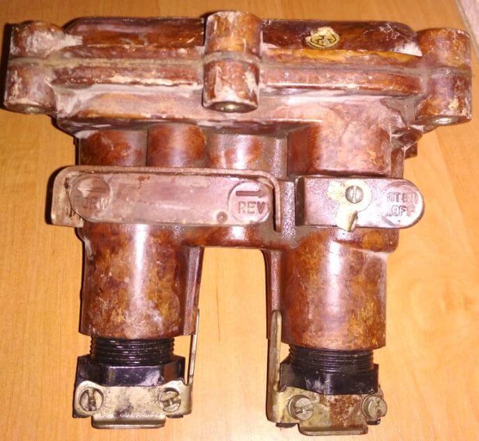 knopochnyi-post-upravleniya-ku-93 Пост кнопочный КУ-93