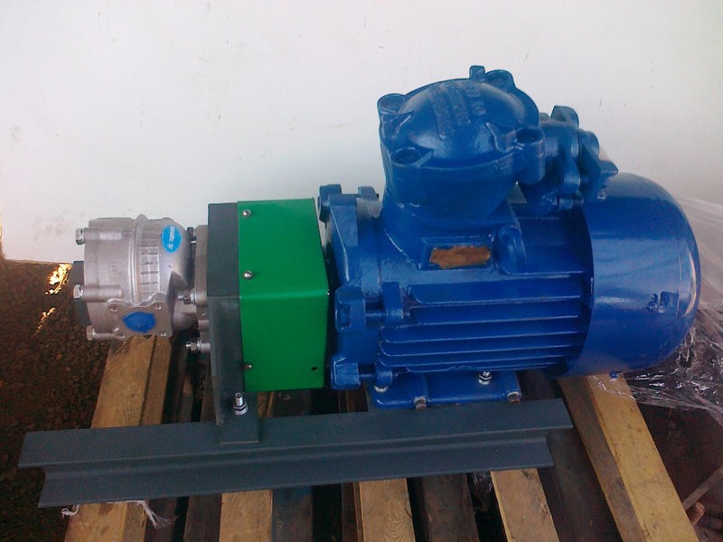 насосный агрегат на базе насоса НШ-32