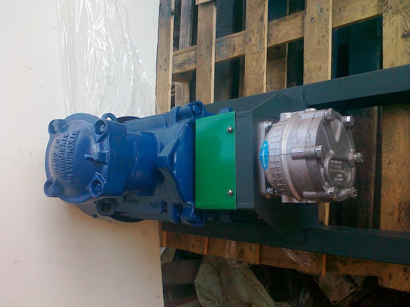 насосный агрегат на базе насоса НШ-32