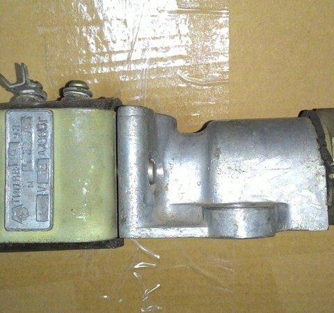 пневмовентиль ВВ-34